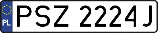 PSZ2224J
