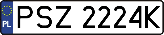 PSZ2224K