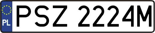 PSZ2224M