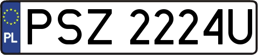 PSZ2224U