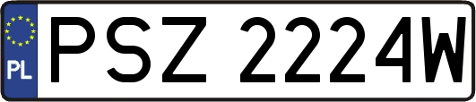 PSZ2224W