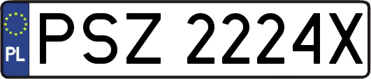 PSZ2224X