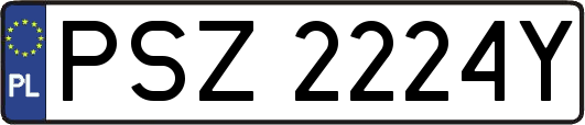 PSZ2224Y