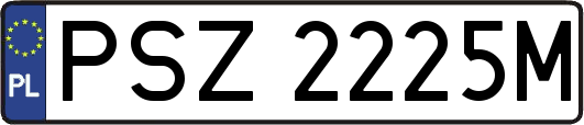 PSZ2225M