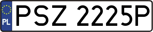 PSZ2225P