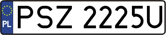 PSZ2225U