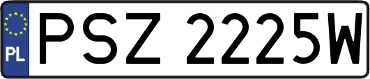 PSZ2225W