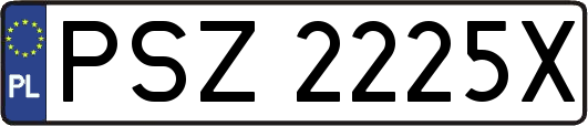 PSZ2225X