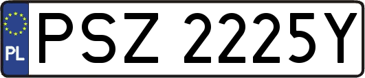 PSZ2225Y