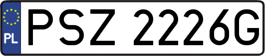 PSZ2226G
