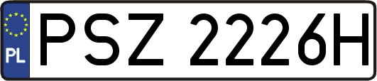 PSZ2226H