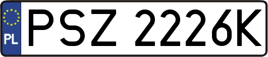 PSZ2226K