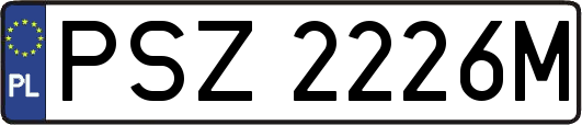 PSZ2226M