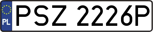 PSZ2226P