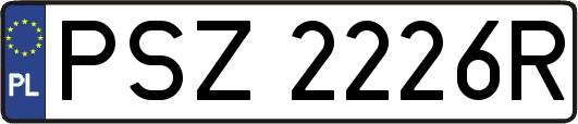 PSZ2226R