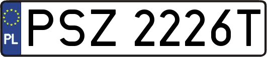 PSZ2226T
