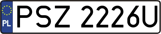 PSZ2226U