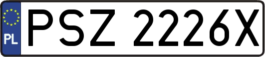 PSZ2226X