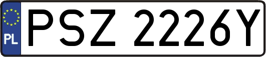 PSZ2226Y