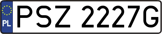 PSZ2227G