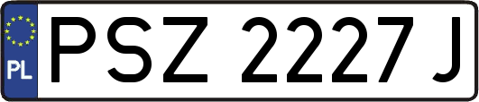 PSZ2227J