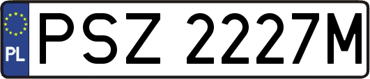 PSZ2227M