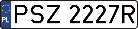 PSZ2227R