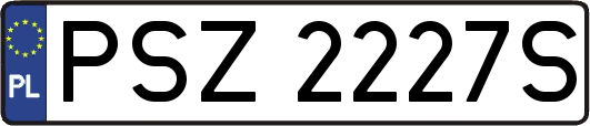 PSZ2227S
