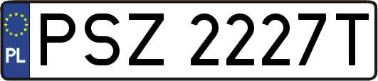 PSZ2227T