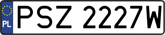 PSZ2227W