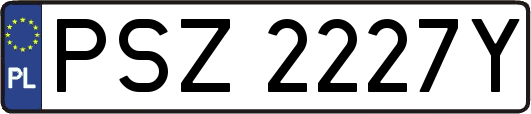 PSZ2227Y