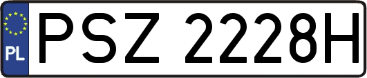 PSZ2228H