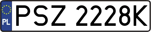 PSZ2228K
