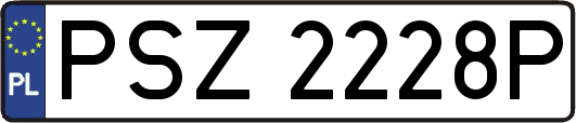 PSZ2228P
