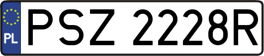 PSZ2228R