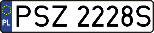 PSZ2228S