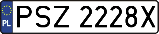 PSZ2228X