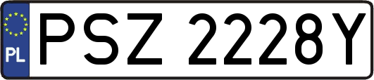 PSZ2228Y