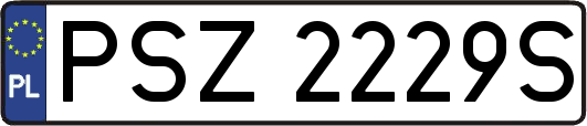 PSZ2229S