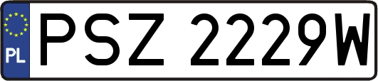 PSZ2229W