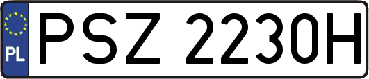 PSZ2230H