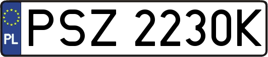 PSZ2230K