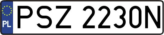 PSZ2230N