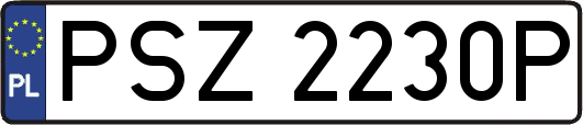 PSZ2230P