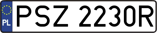 PSZ2230R