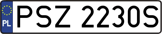 PSZ2230S