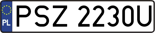 PSZ2230U