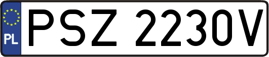 PSZ2230V