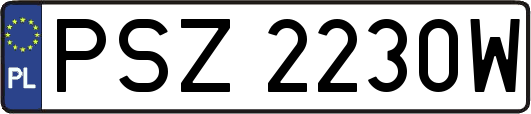 PSZ2230W