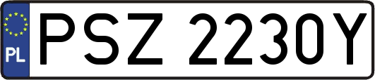PSZ2230Y